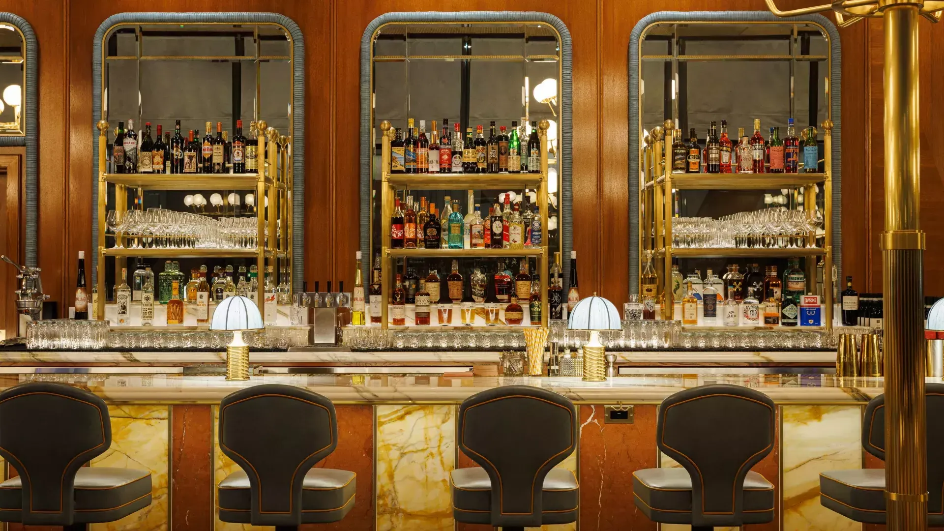 Bar Sprezzatura in Downtown San Francisco